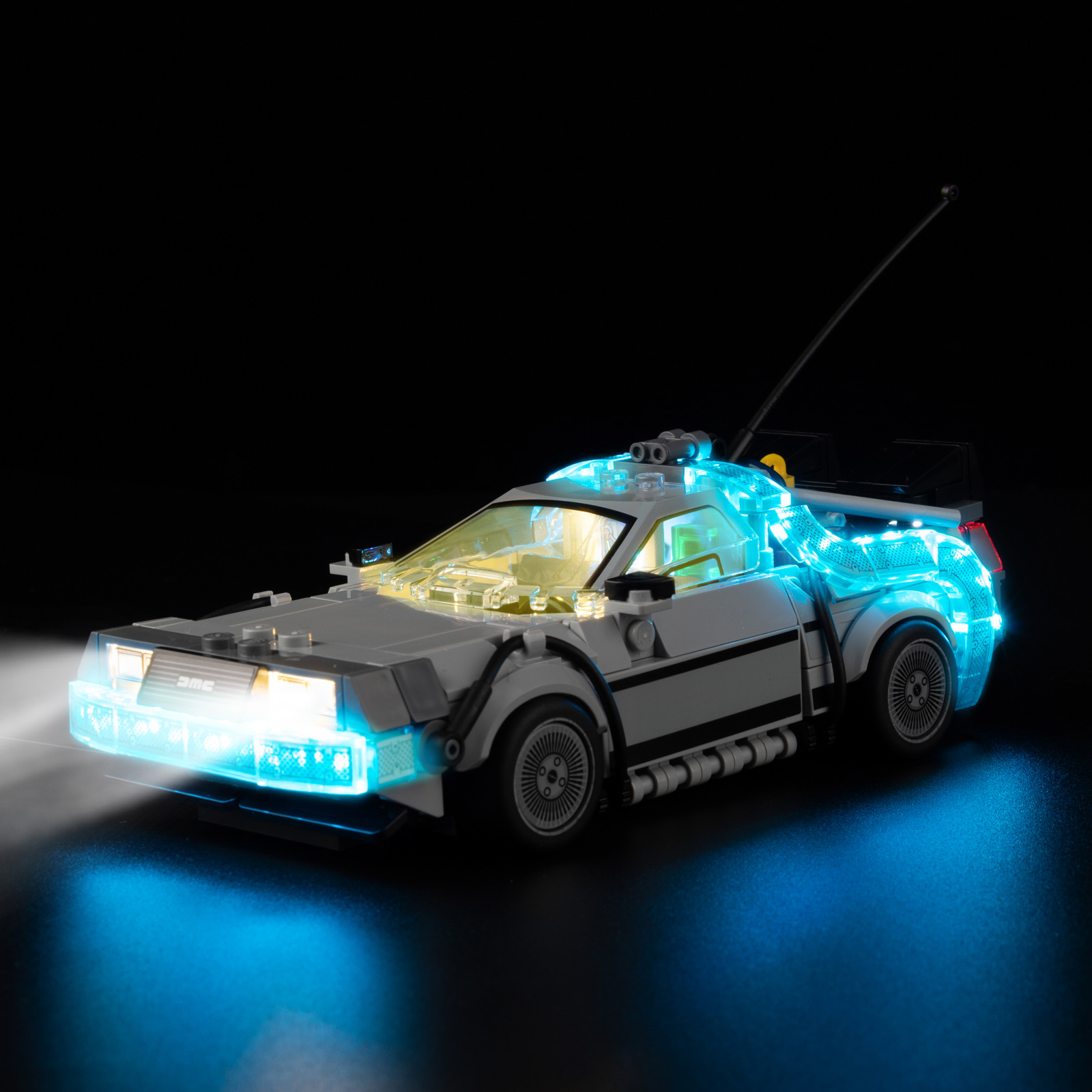 Model Kit Fantasy - LED Light Kit for LEGO Time