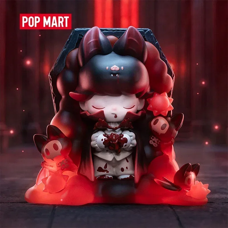 POP MART DIMOO Embrace the Sun - Model Kit Anime Girl recension och pris