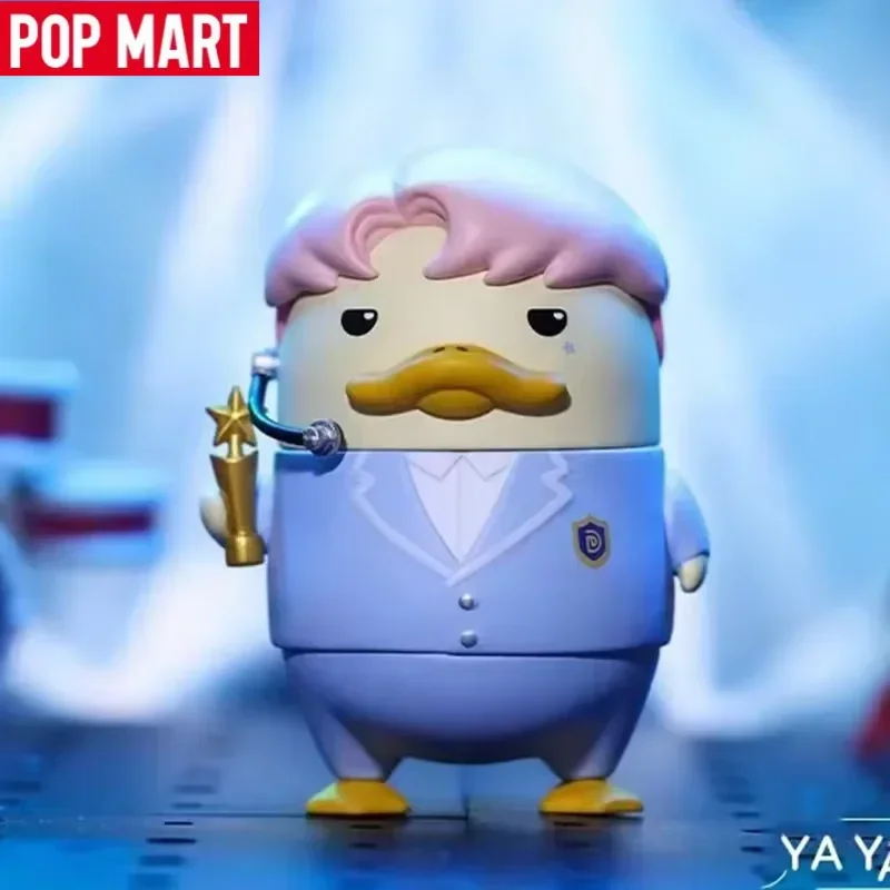 POP MART Duckoo Music Festival - Model Kit Anime Girl recension och pris