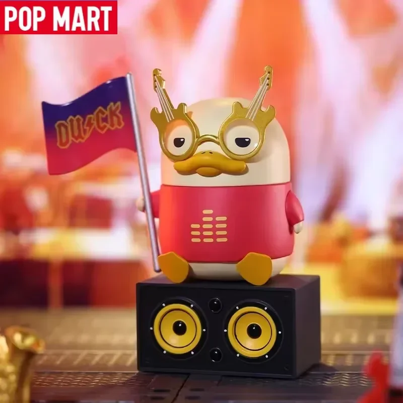 POP MART Duckoo Music Festival - Model Kit Anime Girl recension och pris