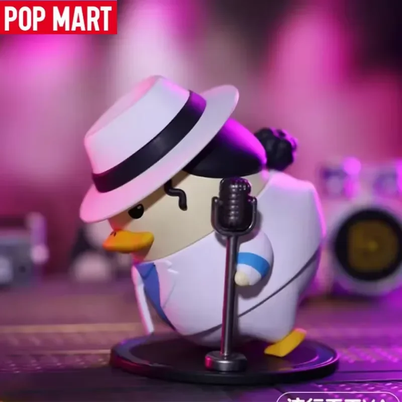 POP MART Duckoo Music Festival - Model Kit Anime Girl recension och pris