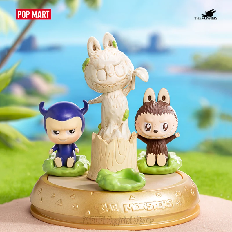 POPMART LABUBU THE MONSTERS Pl - Model Kit Anime Girl recension och pris