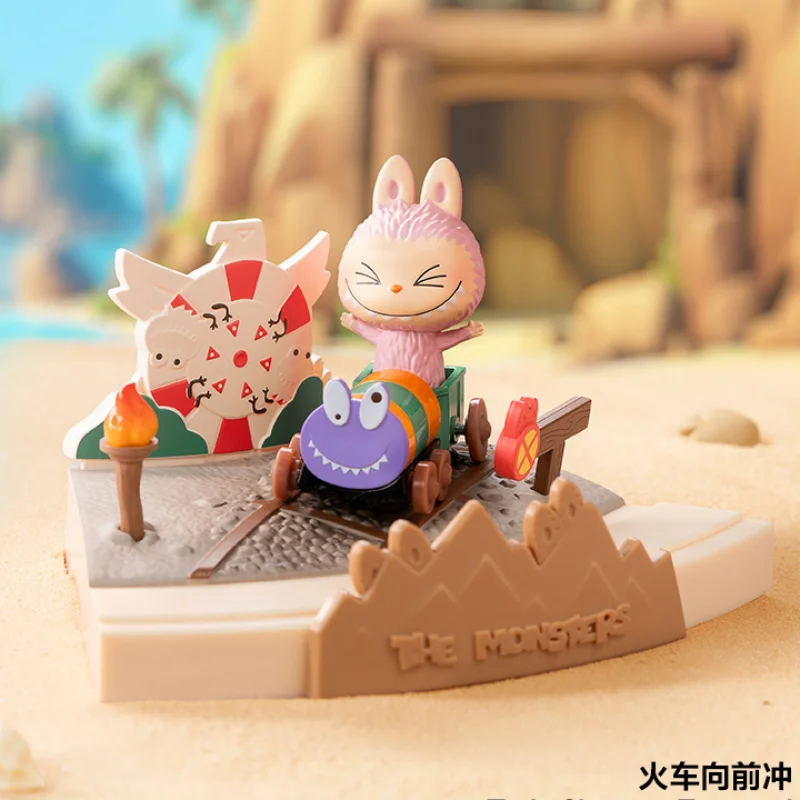 POPMART LABUBU THE MONSTERS Pl - Model Kit Anime Girl recension och pris