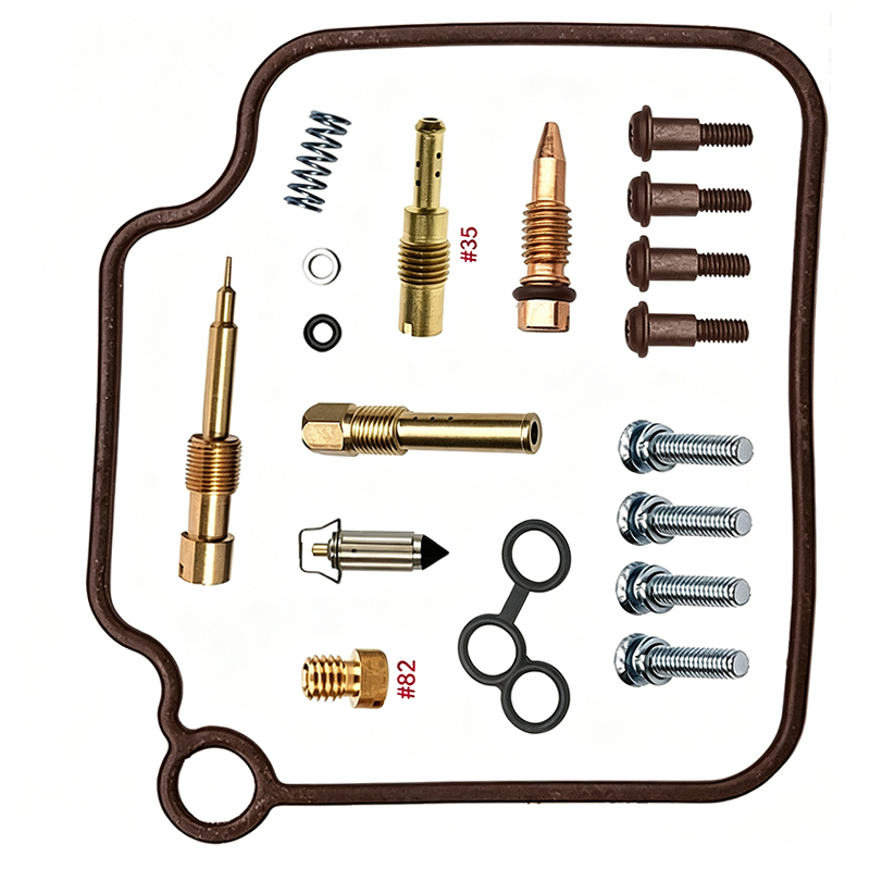 Carburetor Rebuild Repair Kit  - Model Kit Vespa recension och pris