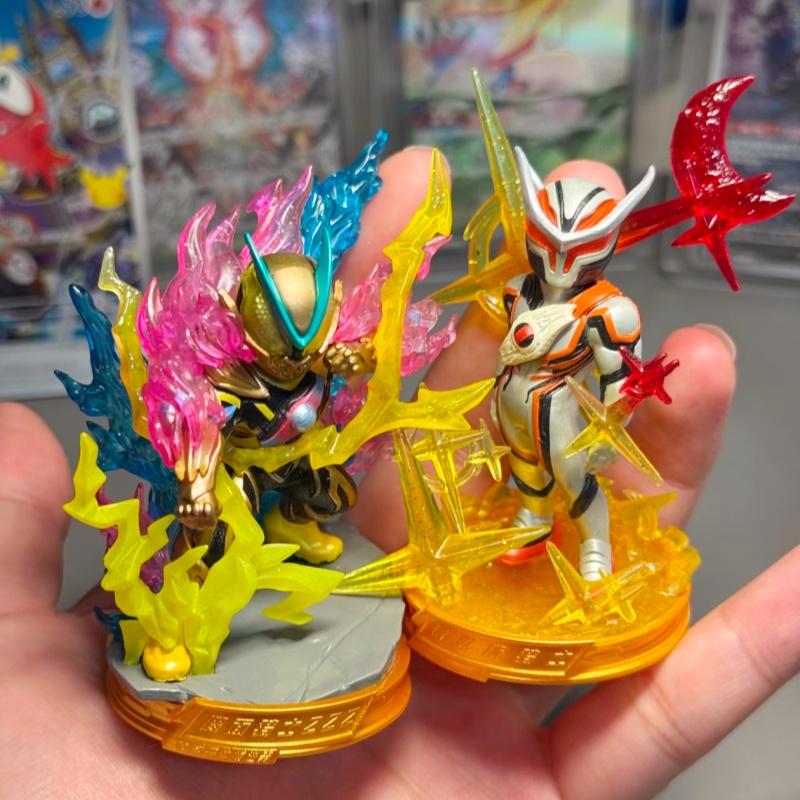 Original Kayou Kamen Riders Bl - Model Kit Fantasy recension och pris