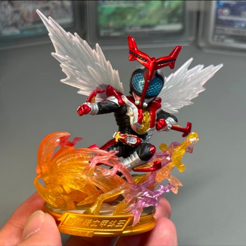 Original Kayou Kamen Riders Bl - Model Kit Fantasy recension och pris
