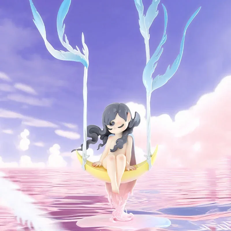 SLEEP Dreamland Elf Series Bli - Model Kit Anime Girl recension och pris