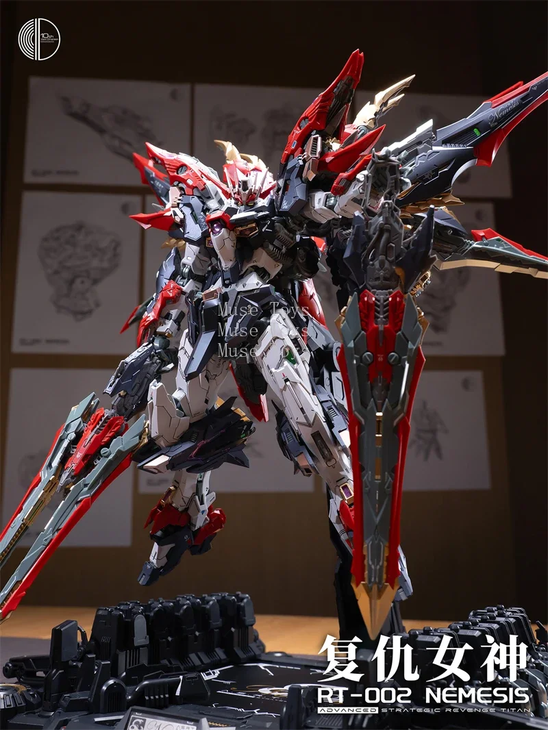 【In stock】Infinite Dimension I - Model Kit Lancelot recension och pris