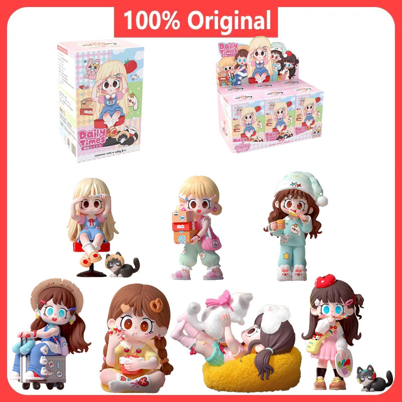 Genuine Milay V3 Daily Times S - Model Kit Anime Girl recension och pris