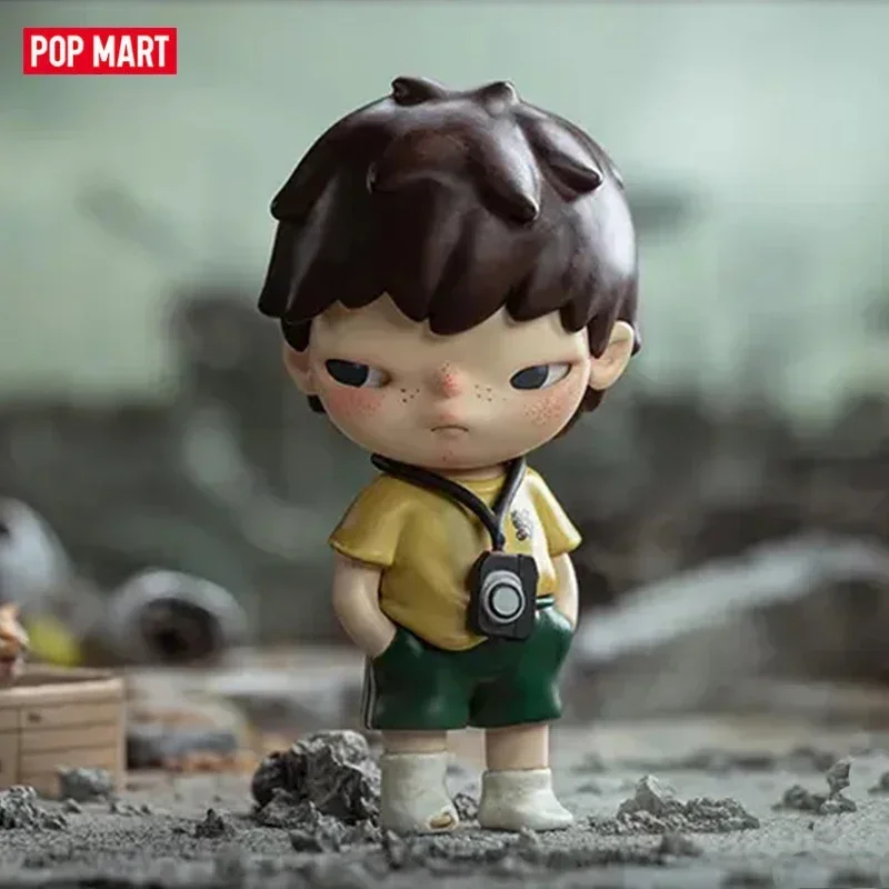 POP MART Hirono City Of Mercy  - Model Kit Anime Girl recension och pris