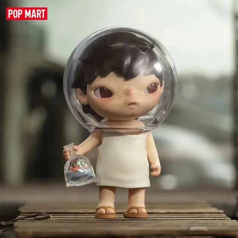 POP MART Hirono City Of Mercy  - Model Kit Anime Girl recension och pris