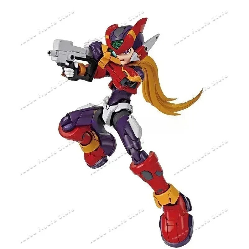 Genuine Rock Man Action Figure - Model Kit Ultraman Zero recension och pris
