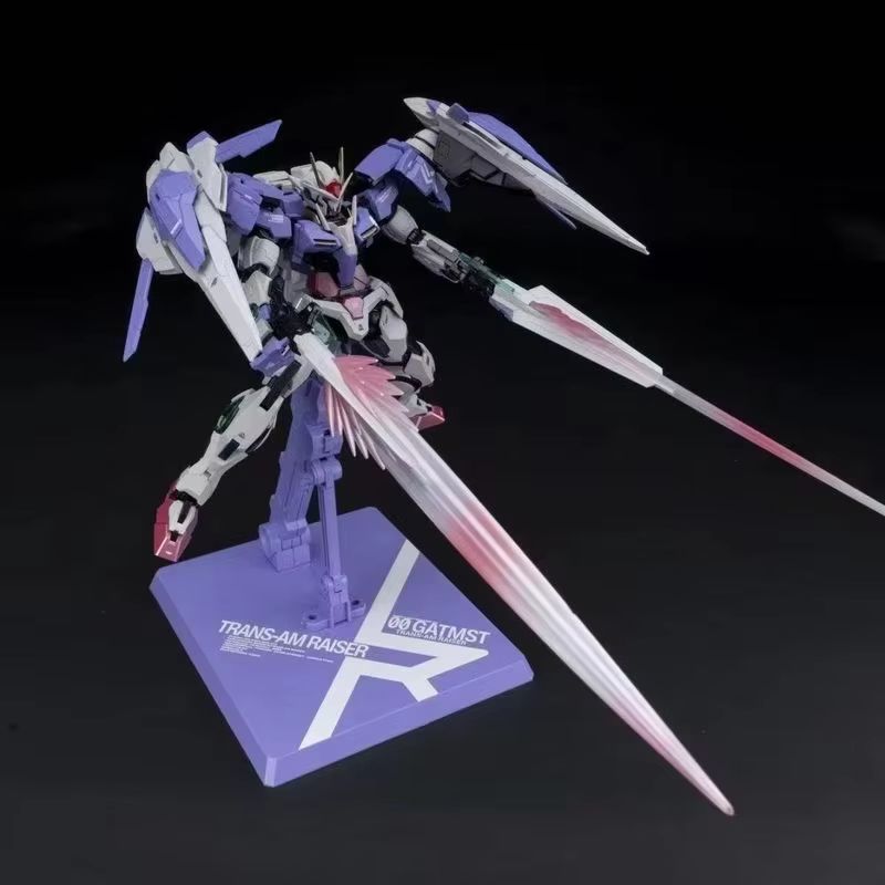 New Menghu Model MB 1/100 00 R - Model Kit Eva recension och pris