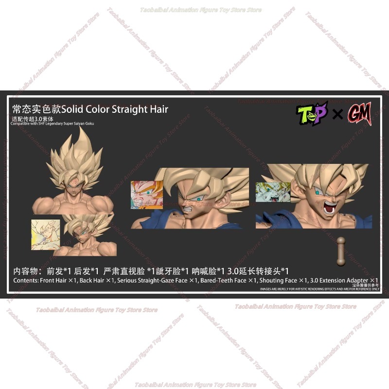 GM Studio Original Wukong Head - Model Kit Wukong recension och pris