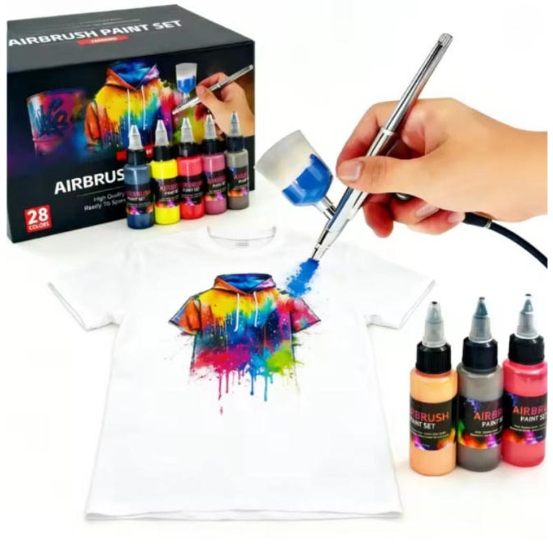12/28 Color Water Based Airbru - Paint Model Kit recension och pris