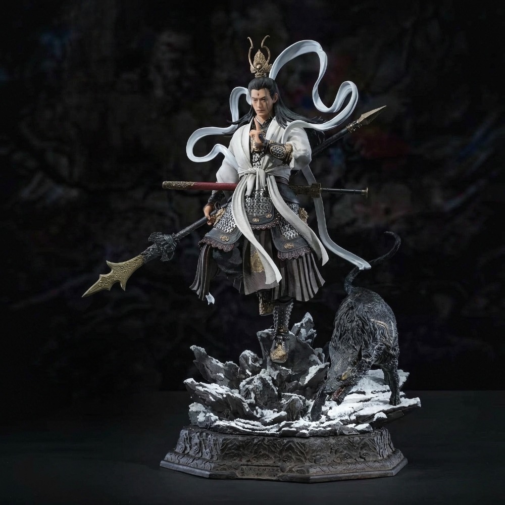 Pre‑order Black Myth Wukong Er - Model Kit Wukong recension och pris