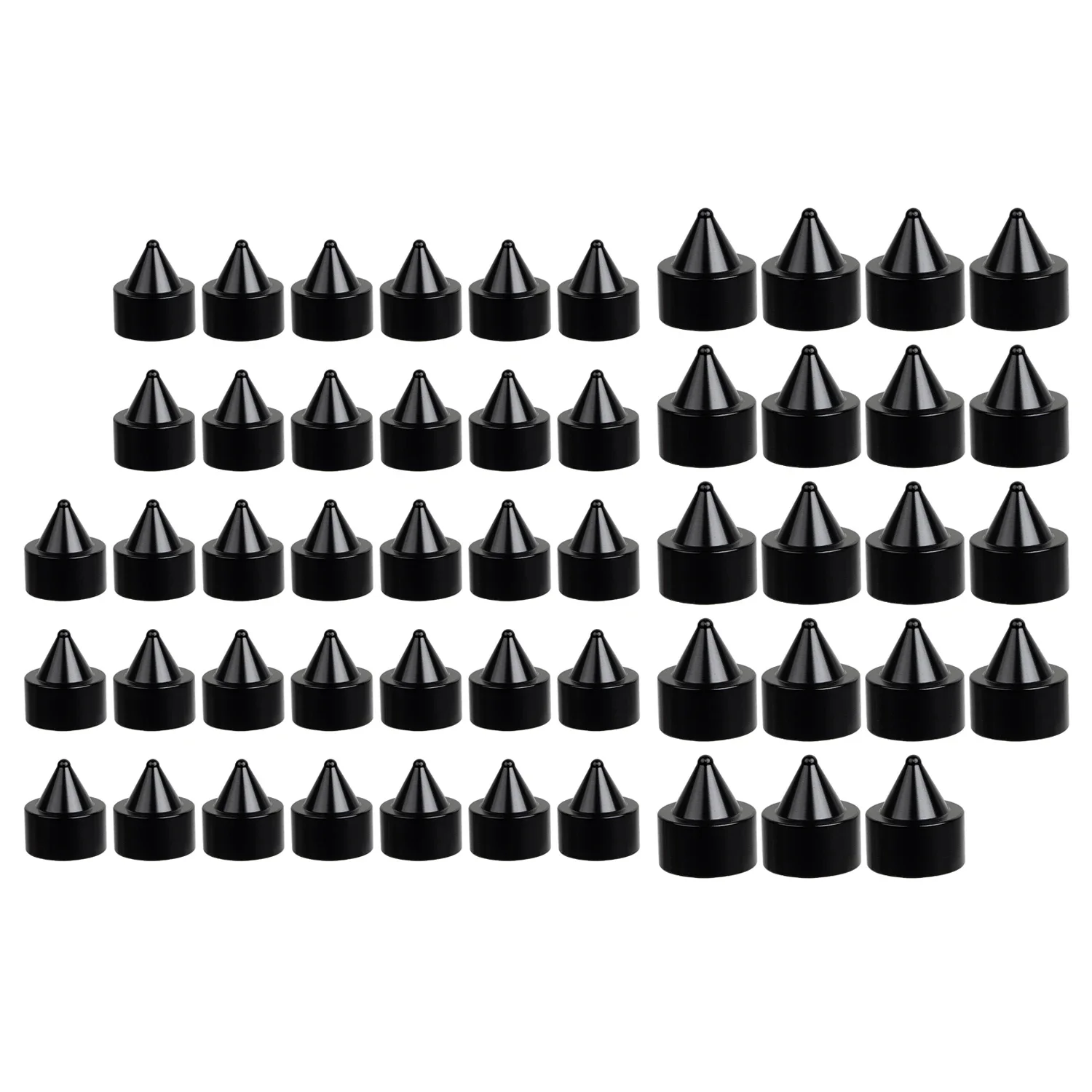 52pcs Motorcycle Engine Bolt T - Model Kit Engine recension och pris