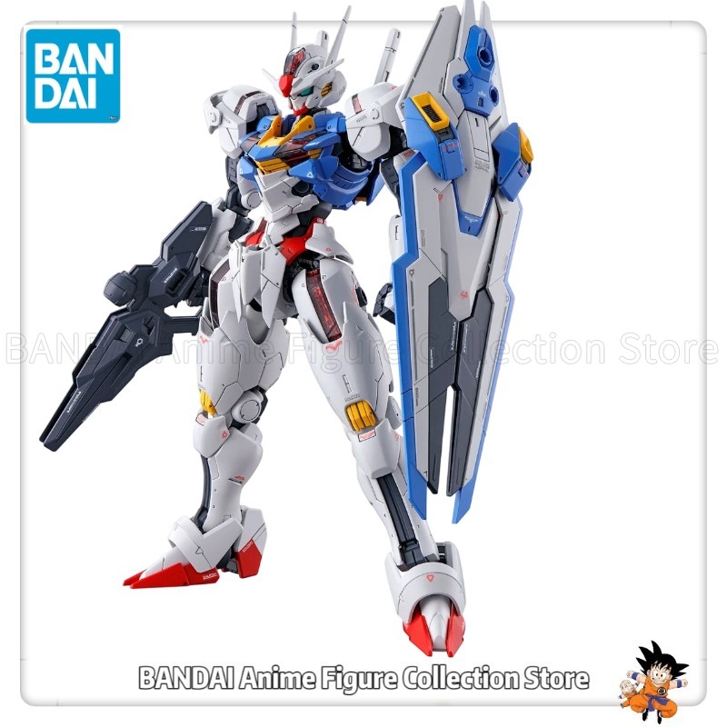 In Stock Original BANDAI SPIRI - Model Kit Eva recension och pris