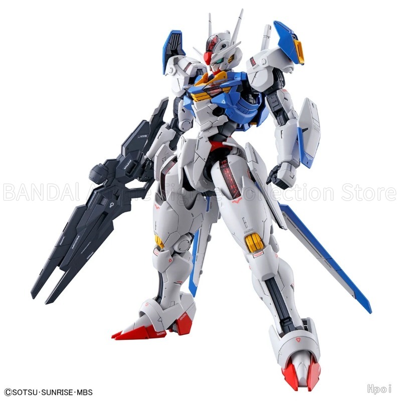 In Stock Original BANDAI SPIRI - Model Kit Eva recension och pris
