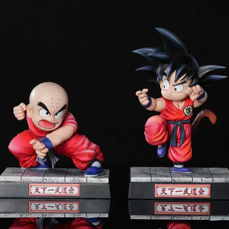 World Martial Arts Association - Model Kit Wukong recension och pris