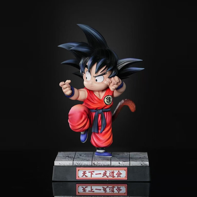 World Martial Arts Association - Model Kit Wukong recension och pris