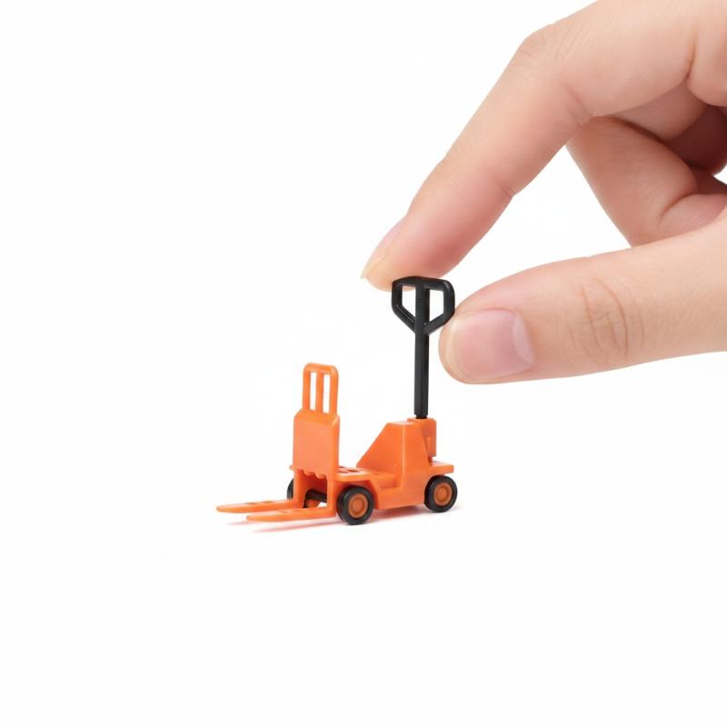 Miniature Warehouse Scene Mode - Model Kit Fantasy recension och pris