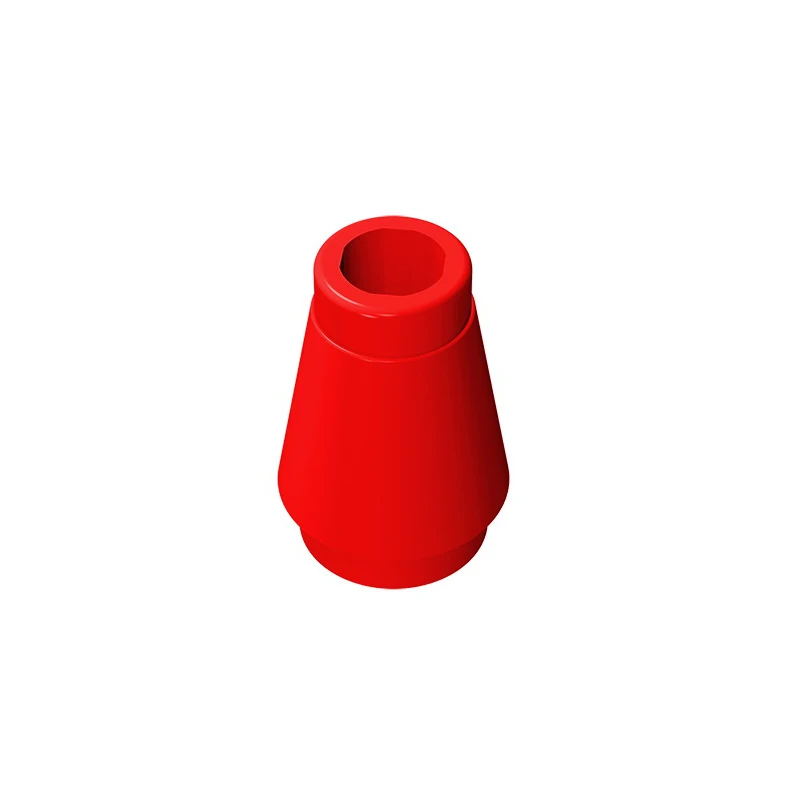 Gobricks GDS-606 NOSE CONE SMA - Model Kit Vespa recension och pris