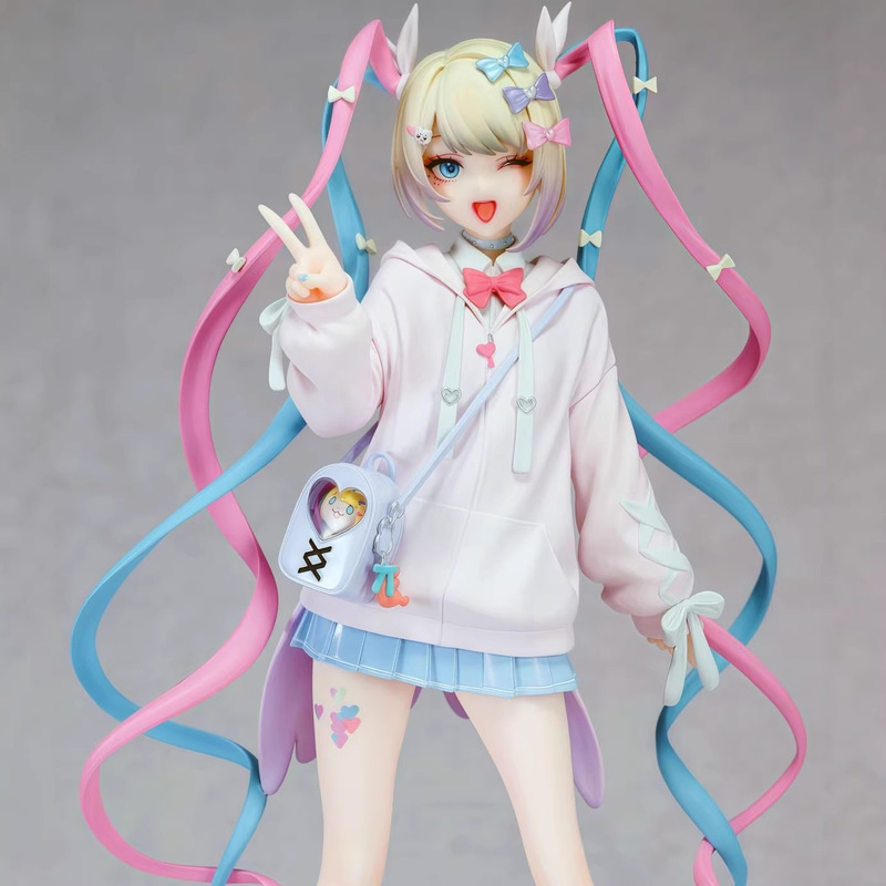 Angel Chan Limited Edition Ani - Model Kit Anime Girl recension och pris