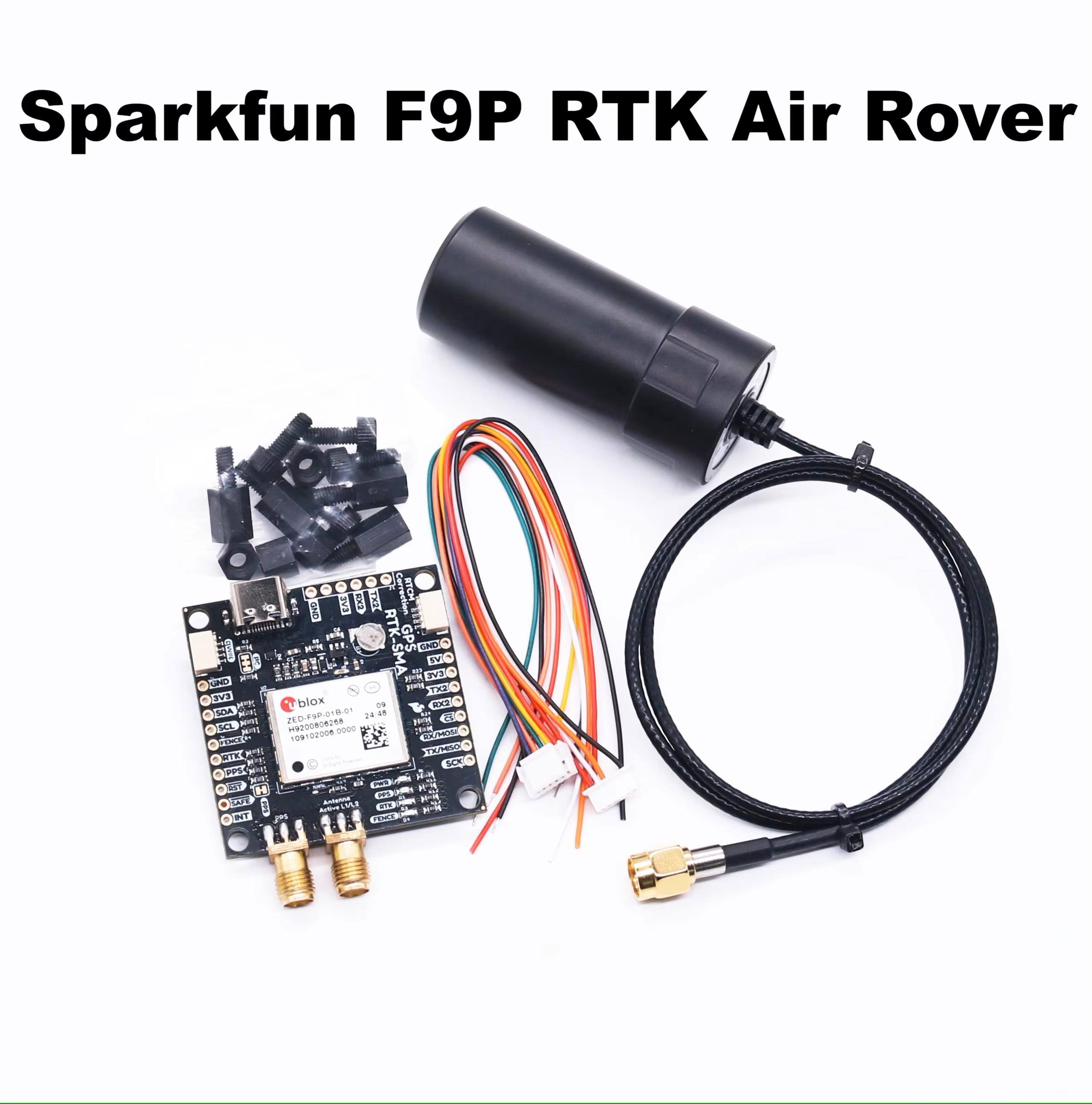 DroneHub SparkFun GPS RTK2 Boa - Model Kit Eva recension och pris