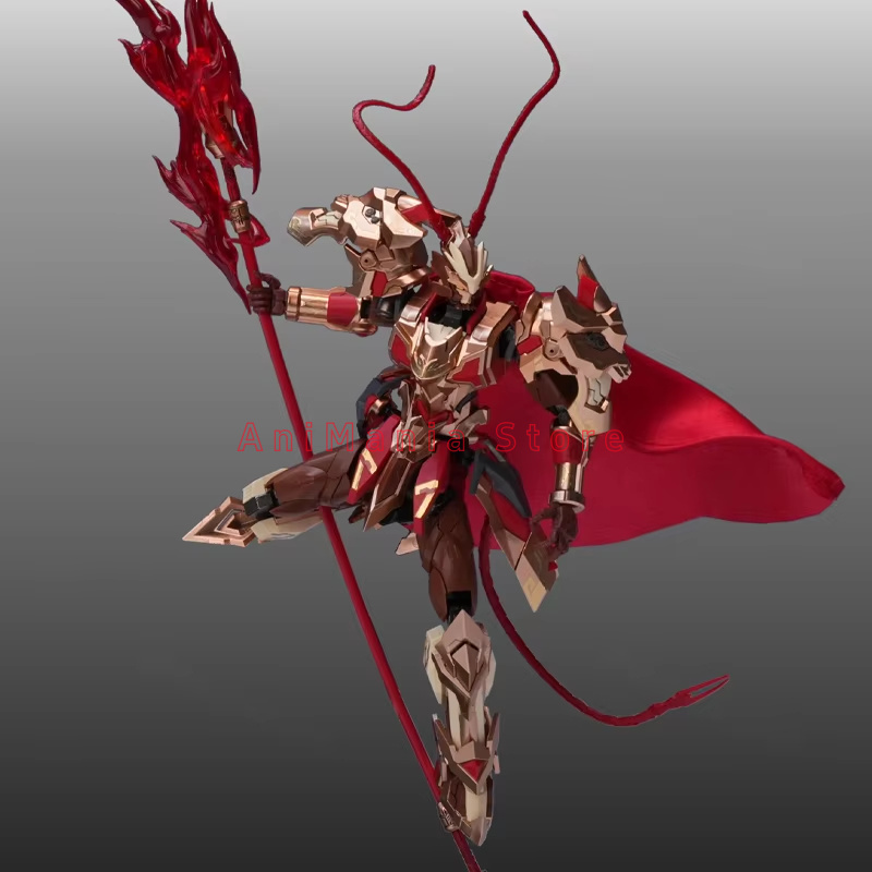 【New product】ENTROPY PLAY MODE - Model Kit Wukong recension och pris