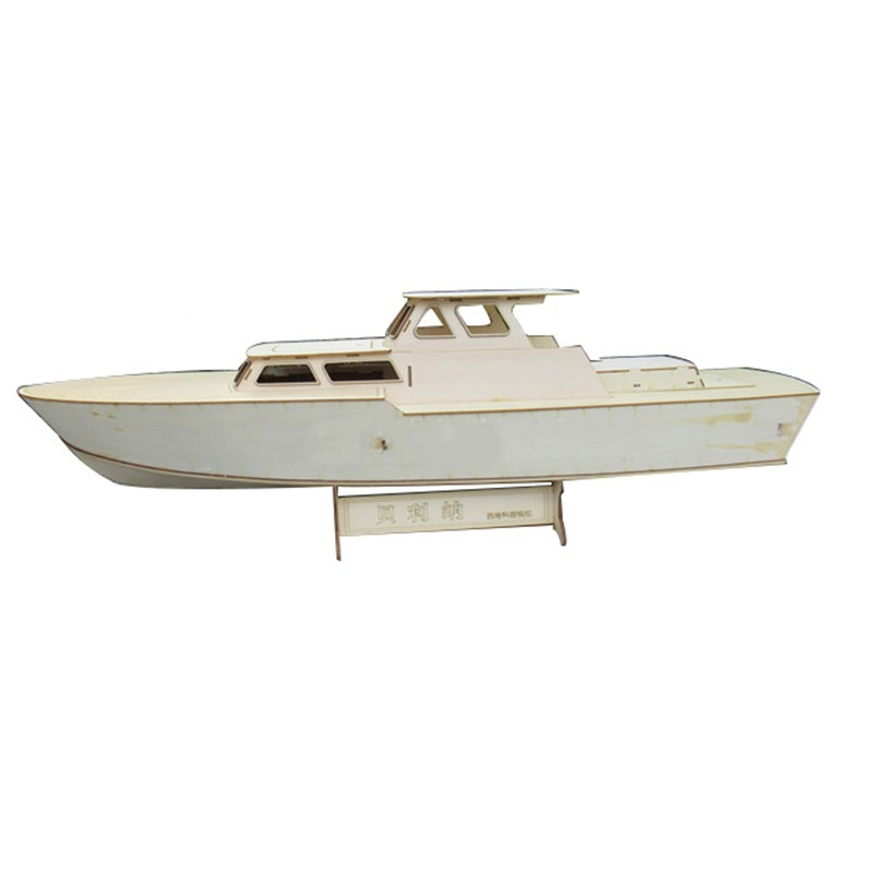 Bellina Yacht Electric Remote  - Model Kit Yacht recension och pris