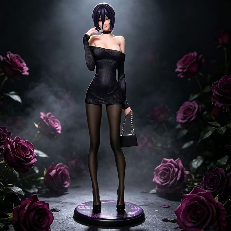 New Anime Chainsaw Man Reze Ac - Model Kit Lancelot recension och pris
