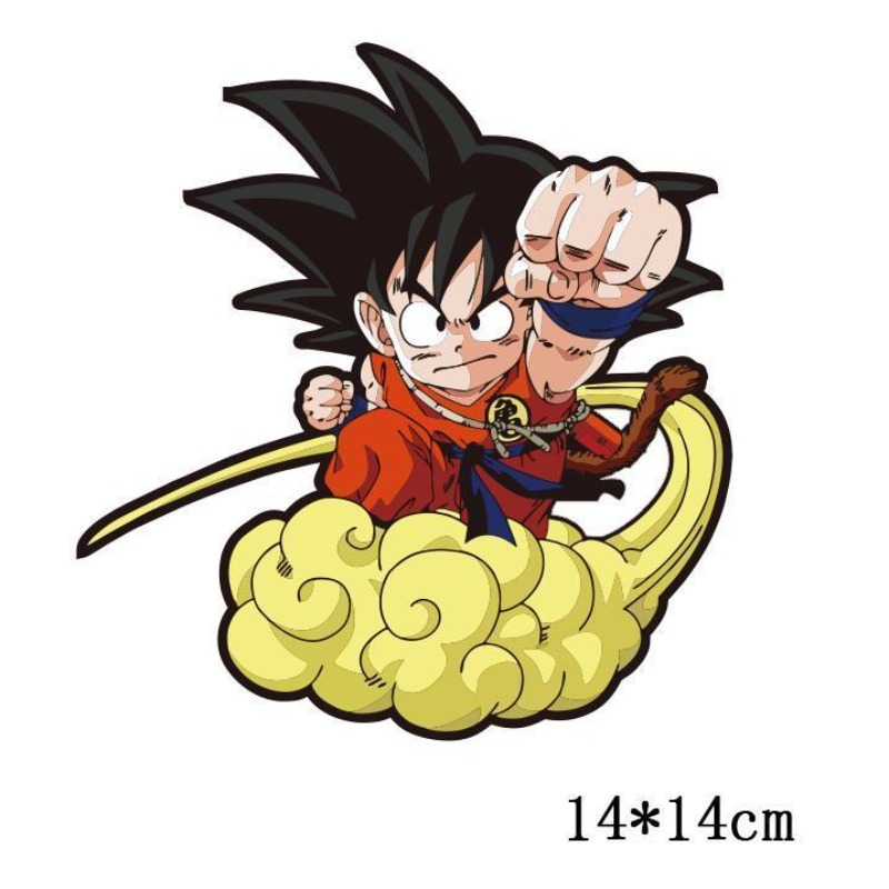 Dragon Ball Wukong Anime Water - Model Kit Wukong recension och pris