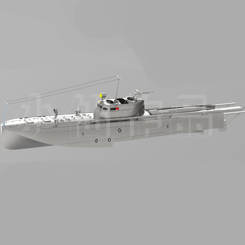 1:16 Torpedo Yacht Model Colle - Model Kit Yacht recension och pris