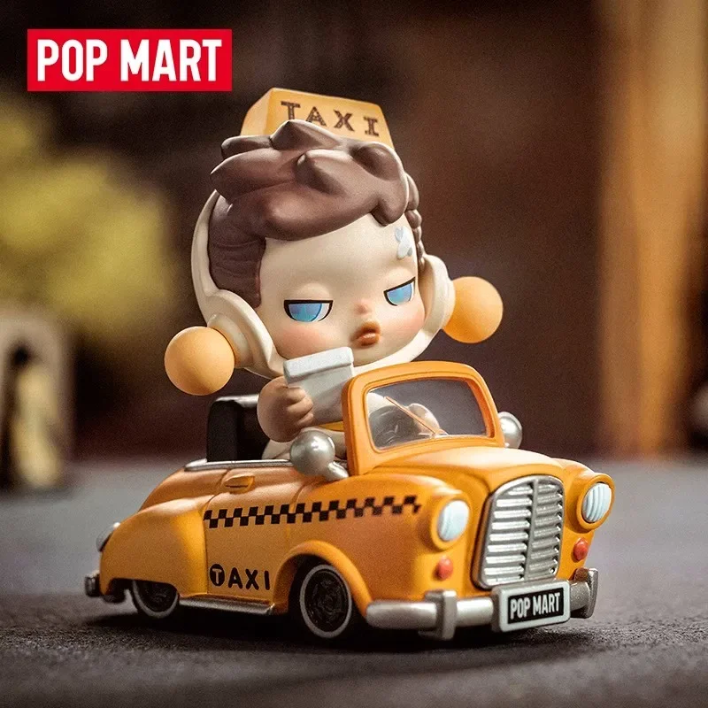 POP MART Skullpanda Laid Back  - Model Kit Anime Girl recension och pris