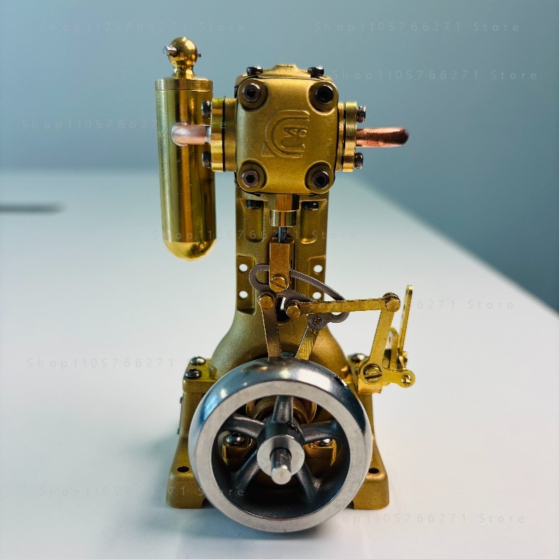 B1 Retro Metal Stirling Engine - Model Kit Engine recension och pris