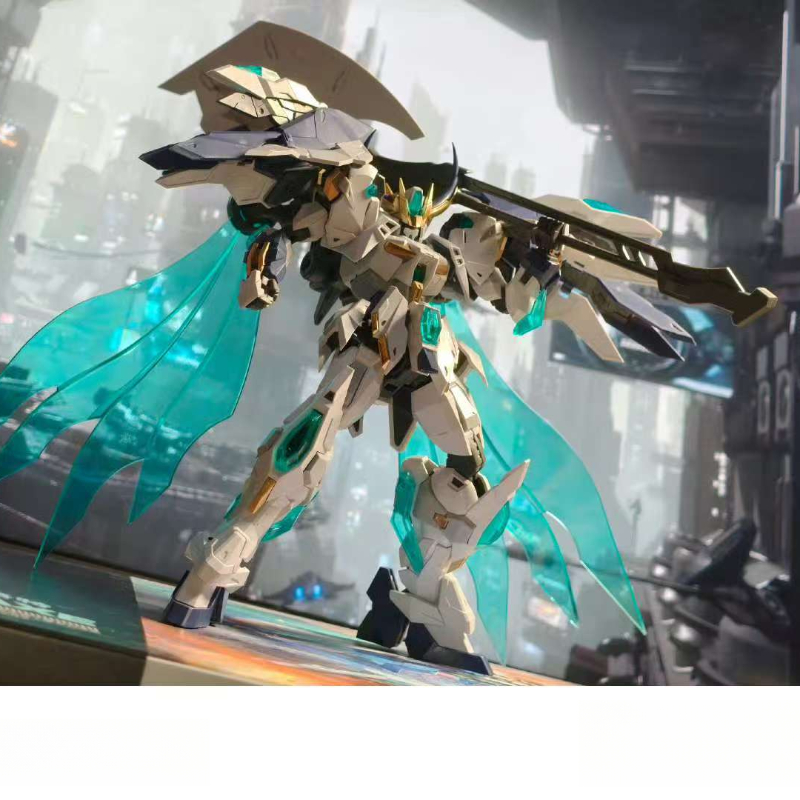 SNAA Original Knights of The R - Model Kit Lancelot recension och pris