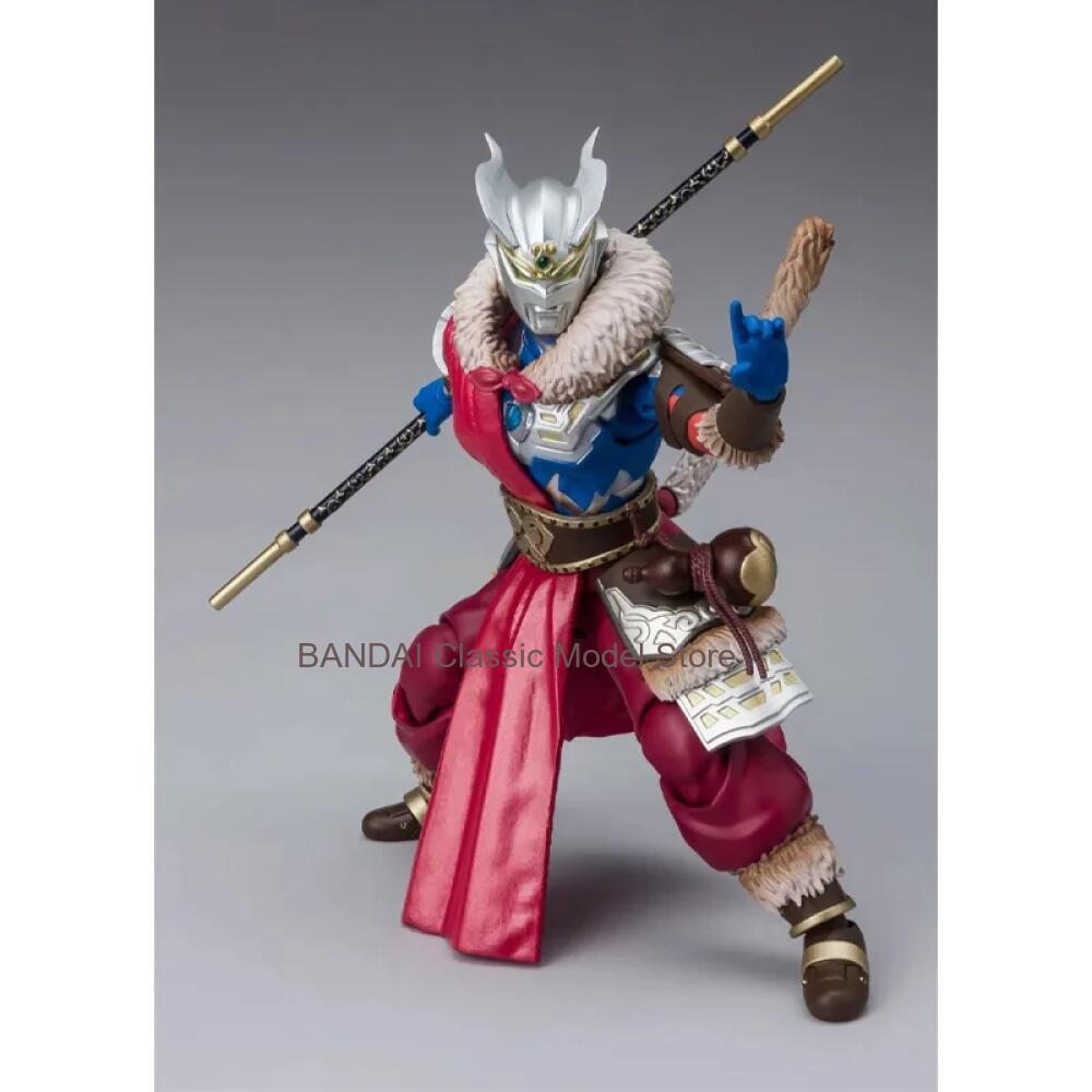 Authentic in Stock Genuine Ban - Model Kit Ultraman Zero recension och pris