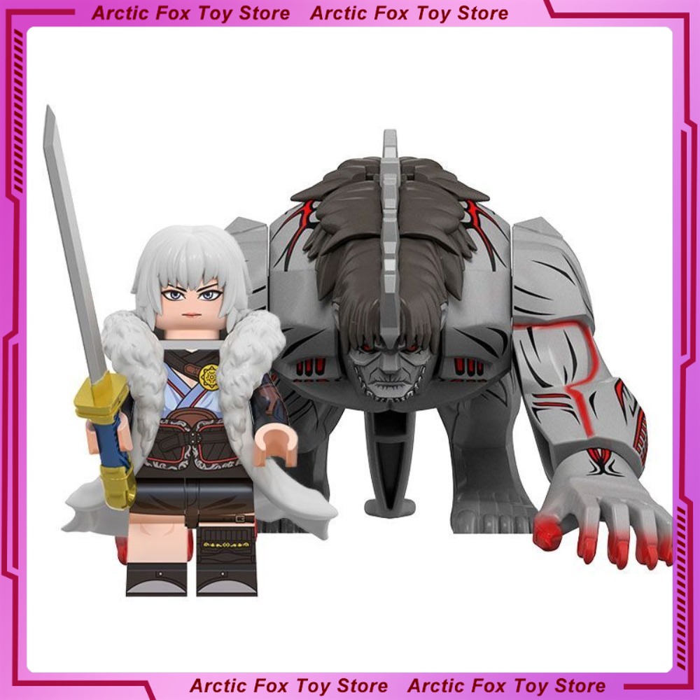 White Moon Queen Animalize Mar - Model Kit Eva recension och pris