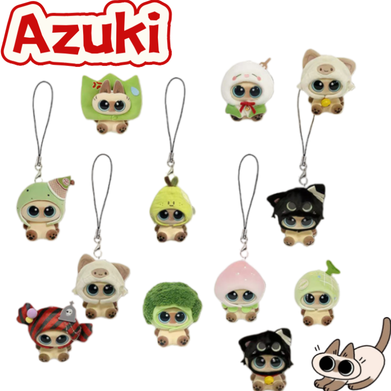 Azuki phone chain with high-qu - Model Kit Fantasy recension och pris